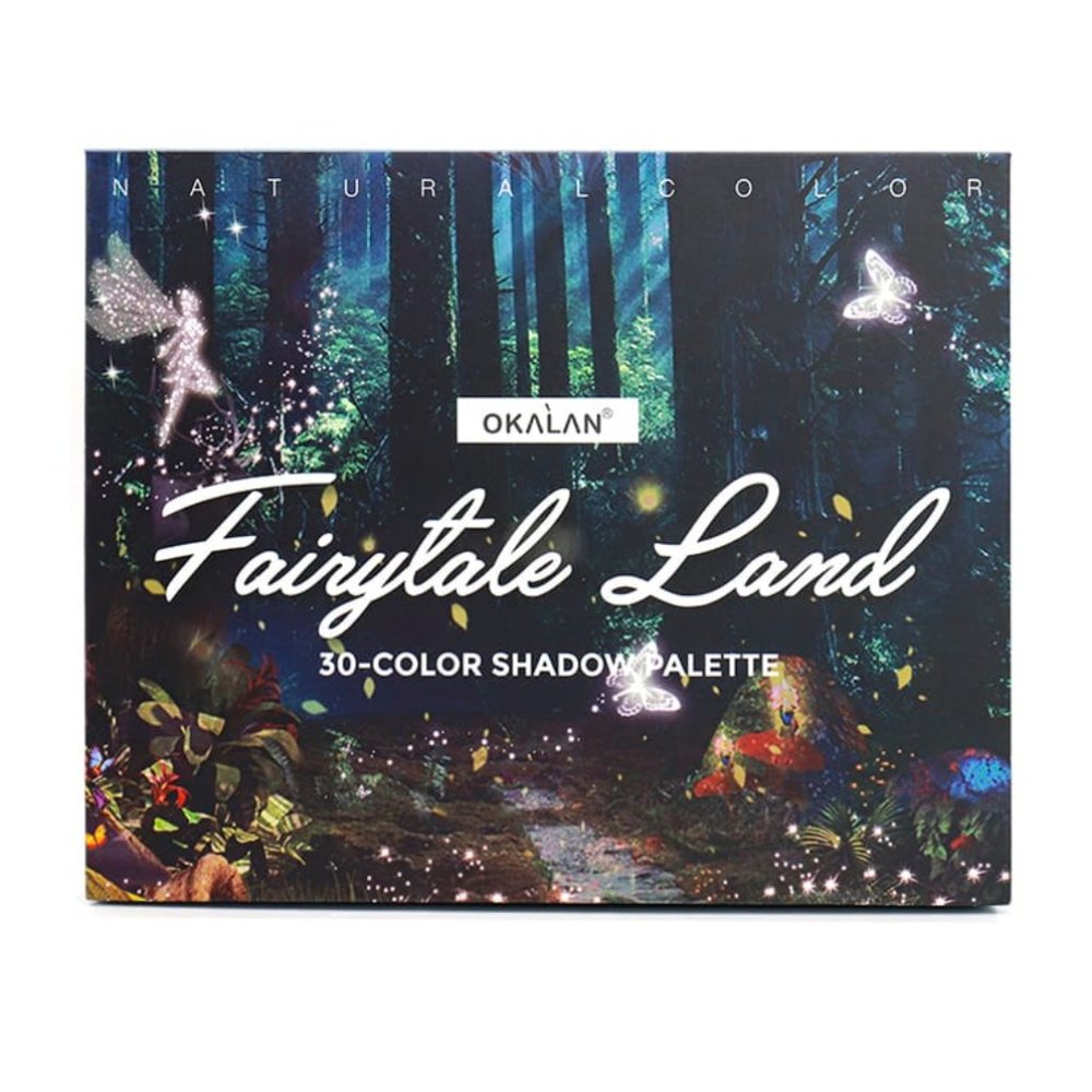 Okalan- Fairytale Land Palette